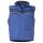 PLANAM® unisex Winterweste PLALINE kornblau, marine Größe XL