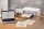 SIGEL Weihnachtsbriefpapier White Apple Motiv DIN A4 90 g/qm 100 Blatt