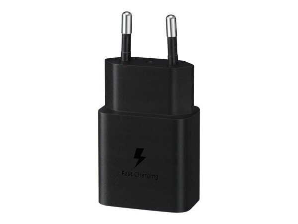 SAMSUNG Ladeadapter schwarz, 15 Watt