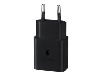 SAMSUNG Ladeadapter schwarz, 15 Watt