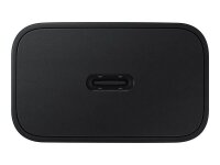 SAMSUNG Ladeadapter schwarz, 15 Watt