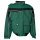 PLANAM® unisex Arbeitsjacke PLALINE grün, schwarz Größe L