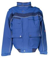 PLANAM® unisex Arbeitsjacke PLALINE kornblau, marine...