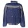 PLANAM® unisex Arbeitsjacke PLALINE marine, zink Größe L
