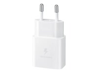 SAMSUNG Ladeadapter weiß, 15 Watt