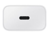 SAMSUNG Ladeadapter weiß, 15 Watt