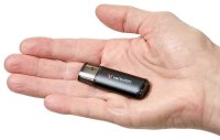 verbatim USB-Stick V200 Metal schwarz 64 GB, 1 St.