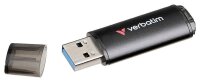verbatim USB-Stick V200 Metal schwarz 64 GB, 1 St.