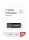 verbatim USB-Stick V200 Metal schwarz 128 GB, 1 St.