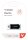 verbatim USB-Stick Plectra schwarz 128 GB, 1 St.