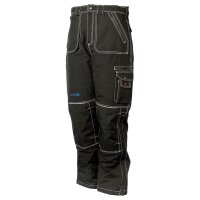 PLANAM® unisex Arbeitshose BASALT schwarz...