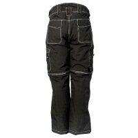 PLANAM® unisex Arbeitshose BASALT schwarz Größe 3XL