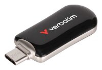 verbatim USB-Stick Plectra schwarz 256 GB, 1 St.