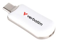 verbatim USB-Stick Plectra weiß 512 GB, 1 St.