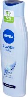 NIVEA CLASSIC MILD Shampoo 250 ml