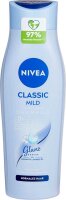 NIVEA CLASSIC MILD Shampoo 250 ml