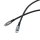 verbatim Sync & Charge Ladekabel schwarz, Kabellänge: 1,2 m, 60 W
