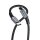verbatim Sync & Charge Ladekabel schwarz, Kabellänge: 1,2 m, 60 W