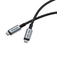 verbatim Sync & Charge Ladekabel schwarz,...