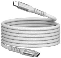 verbatim Sync & Charge magnetisches Ladekabel grau,...