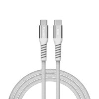 verbatim Sync & Charge magnetisches Ladekabel grau, Kabellänge: 1,2 m, 60 W