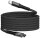 verbatim Sync & Charge magnetisches Ladekabel schwarz, Kabellänge: 1,2 m, 60 W
