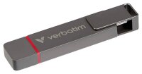 verbatim USB-Stick Dual QuickStick grau 256 GB, 1 St.