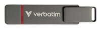 verbatim USB-Stick Dual QuickStick grau 1 TB, 1 St.