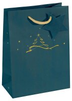 5 SIGEL Geschenktüten Christmas tree Motiv 17,0 x...