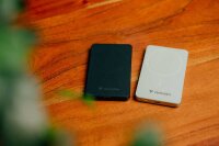 verbatim Charge n Go Essentials Powerbank 5.000 mAh schwarz