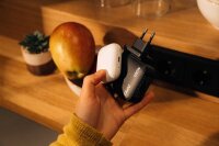 verbatim 32231 Mini GaN Ladeadapter schwarz, 100 W
