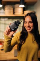 verbatim 32231 Mini GaN Ladeadapter schwarz, 100 W