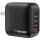 verbatim 32231 Mini GaN Ladeadapter schwarz, 100 W