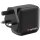 verbatim 32231 Mini GaN Ladeadapter schwarz, 100 W