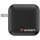 verbatim 32231 Mini GaN Ladeadapter schwarz, 100 W