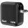 verbatim 32231 Mini GaN Ladeadapter schwarz, 100 W