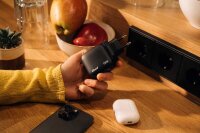 verbatim 32229 Mini GaN Ladeadapter schwarz, 70 W