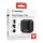 verbatim 32229 Mini GaN Ladeadapter schwarz, 70 W