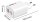 verbatim Essential Ladeadapter weiß, 65 W
