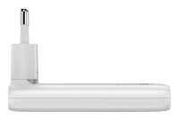 verbatim Fold n’ Go GaN III Ladeadapter weiß, 65 W