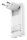verbatim Fold n’ Go GaN III Ladeadapter weiß, 65 W