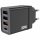 verbatim CHR-30EU1 Ladeadapter schwarz, 30 W