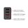 verbatim CHR-30EU1 Ladeadapter schwarz, 30 W