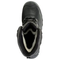 albatros® unisex S3 Sicherheitsstiefel Nordic High schwarz Größe 44