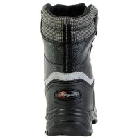albatros® unisex S3 Sicherheitsstiefel Nordic High schwarz Größe 45