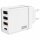 verbatim CHR-30EU2 Ladeadapter weiß, 30 W