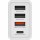 verbatim CHR-30EU2 Ladeadapter weiß, 30 W