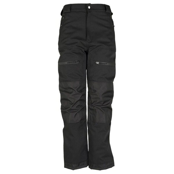 PLANAM® unisex Winter-Arbeitshose SLOPE schwarz Größe M