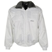PLANAM® Herren Pilotenjacke GLETSCHER weiß...