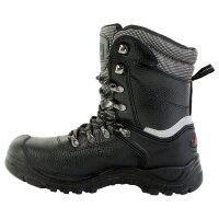 albatros® unisex S3 Sicherheitsstiefel Nordic High schwarz Größe 41